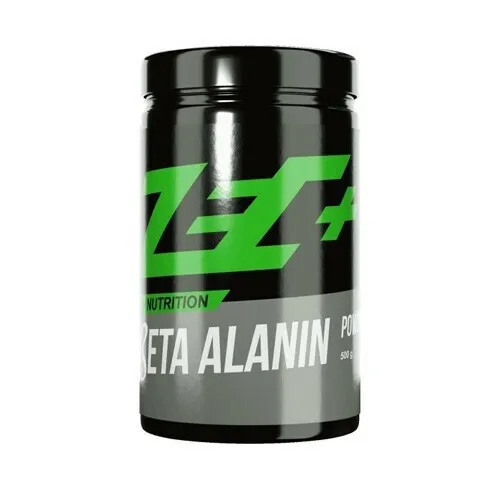 ZEC+ BETA ALANINE POWDER (500G) UNFLAVORED
