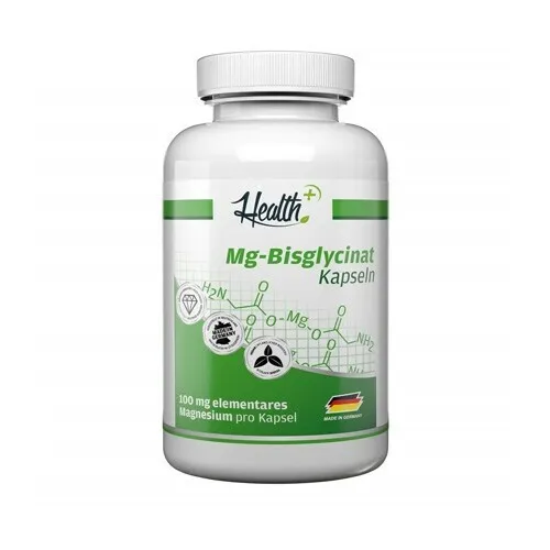 ZEC+ HEALTH+ MAGNESIUM BISGLYCINATE (120 CAPS) STANDARD