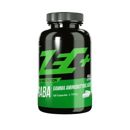 ZEC+ GABA (120 CAPS)