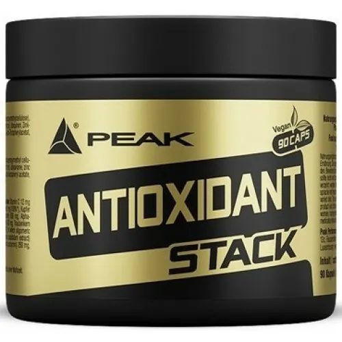 PEAK ANTIOXIDANT STACK 90 stk