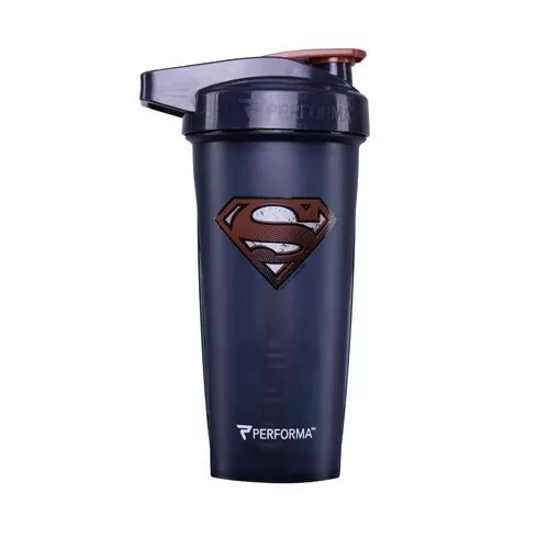 Shaker med Supermand motiv (800 ml)