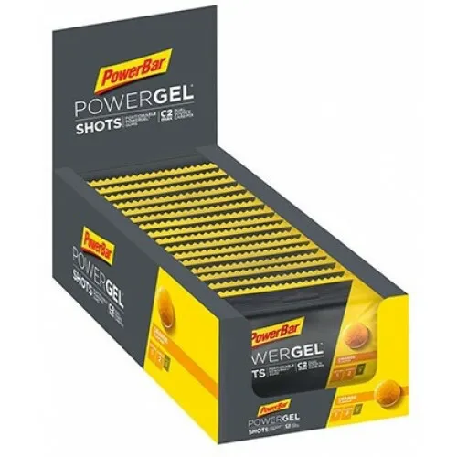 POWERBAR POWERGEL SHOTS 24 x 60 g 