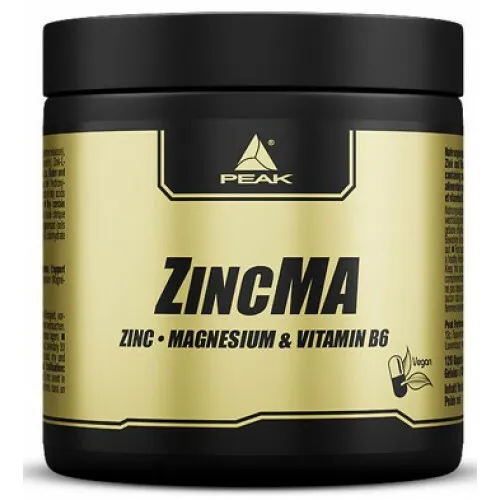PEAK ZINC MA 120 stk 