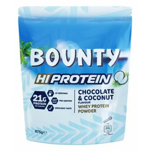 Bounty proteinpulver (875 g)