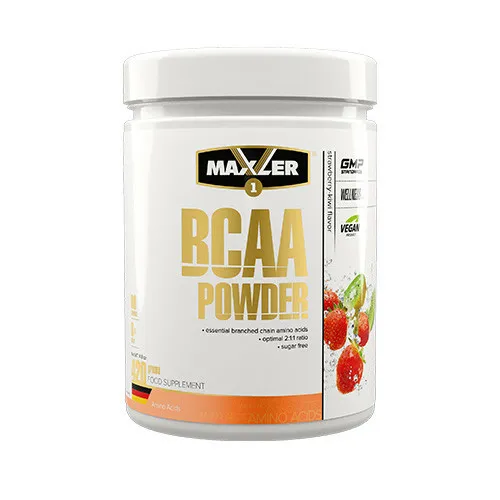 MAXLER BCAA POWDER (420G)