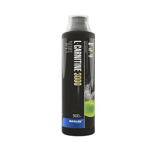 MAXLER L-CARNITINE 3000 (500ML)