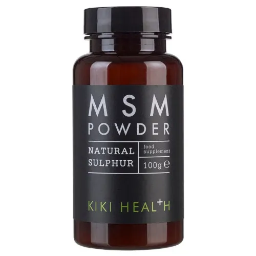 MSM pulver (100 g)