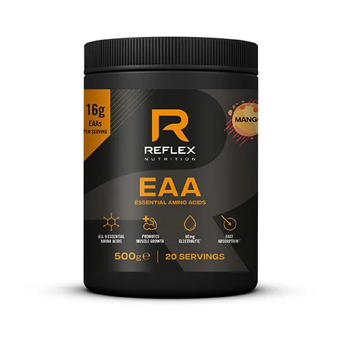 REFLEX NUTRITION EAA (500G) PINEAPPLE