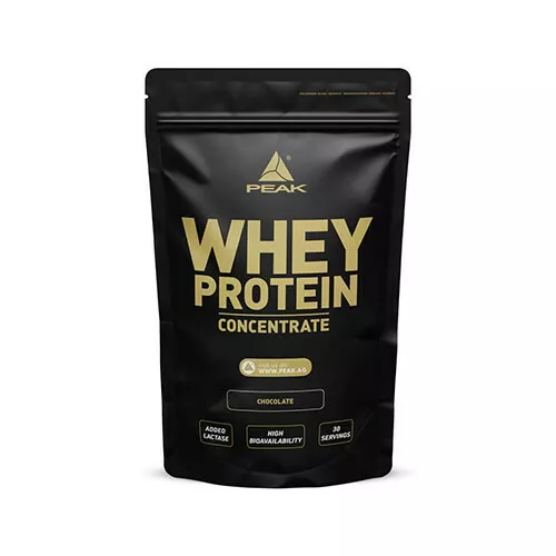 PEAK WHEY PROTEIN CONCENTRATE (900G)