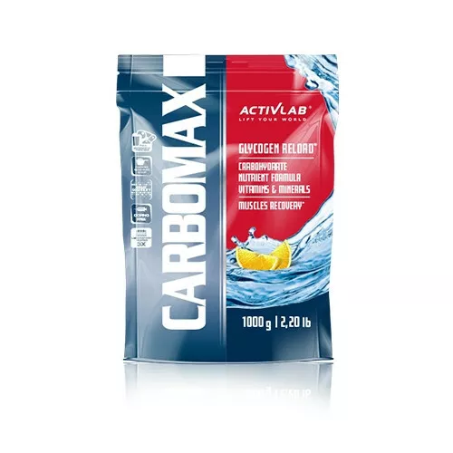 ACTIVLAB CARBOMAX ENERGY POWER DYNAMIC (1000G)