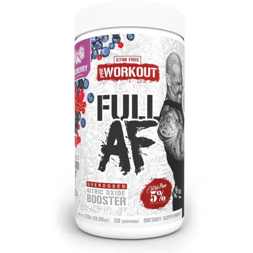 Full AF pre-workout (20 portioner)
