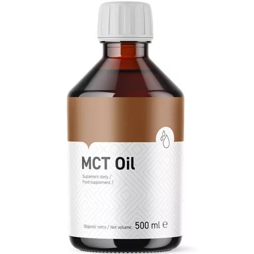 MCT-olie (500 ml)