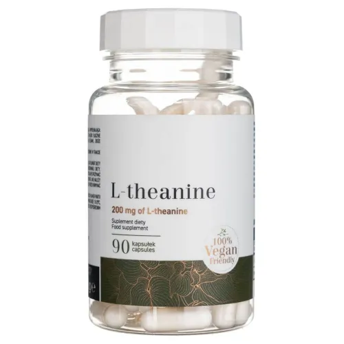 Theanin (90 kapsler)