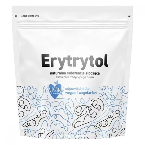 Erythritol sødemiddel (1000 g)