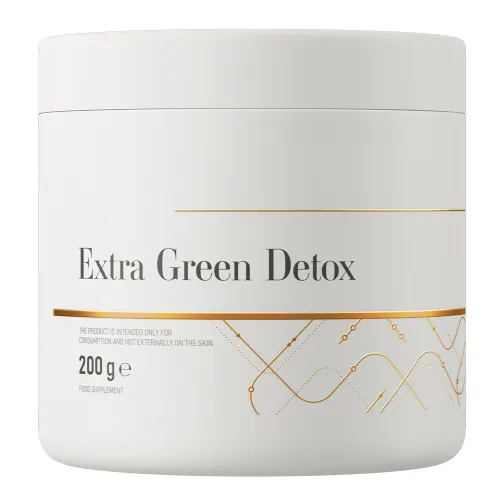 Grøn te pulver (200 g)