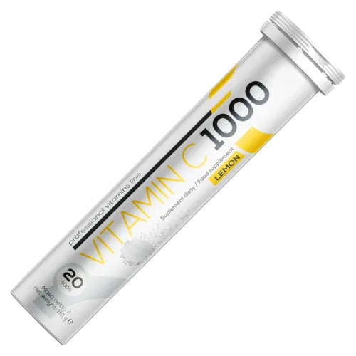 C-vitamin (20 brusetabletter)