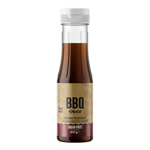 Kaloriereduceret BBQ sauce (300 g)