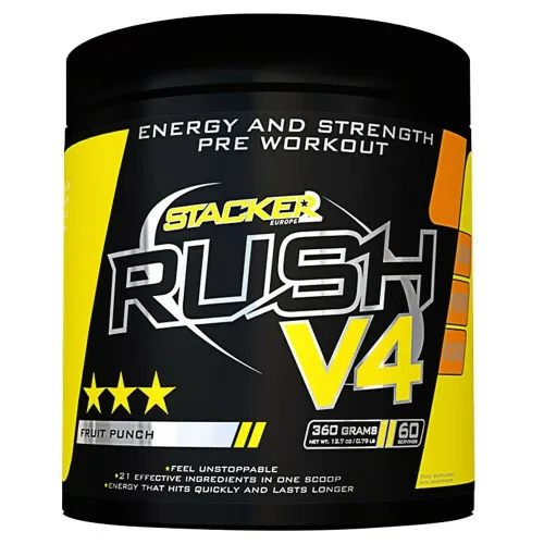 STACKER2 RUSH V4 60 PORTIONER 