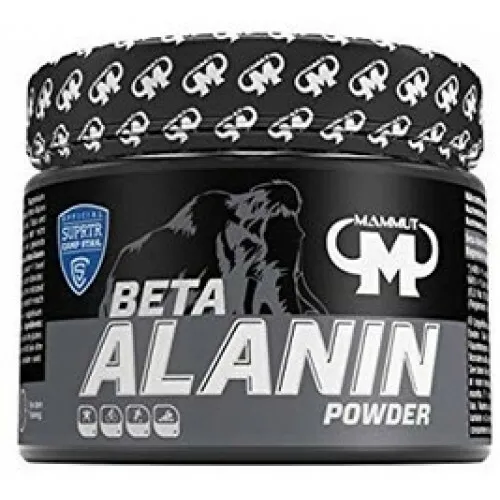 MAMMUT BETA-ALANIN 300 gram