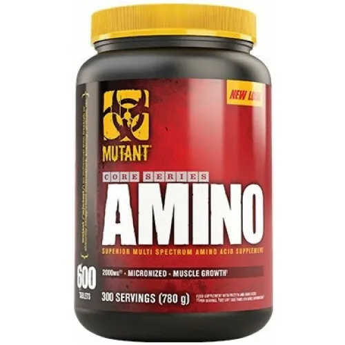 Aminosyrer (600 tabletter)
