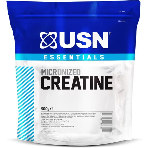 Mikroniseret Kreatin (500 g)