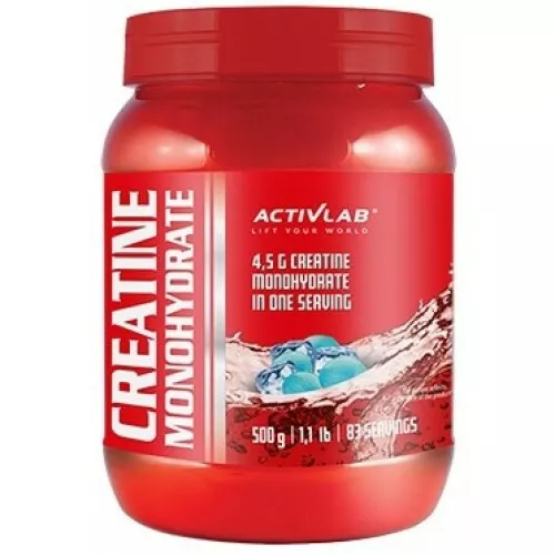 ACTIVLAB CREATINE POWDER 500 g 