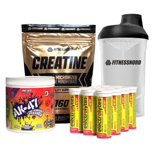 AK47 Labs Energi Bundle – Mid