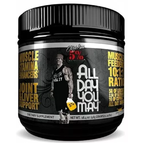 All day you may aminosyrer (465 g)