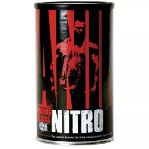 Animal nitro aminosyrer (44 pilleposer)