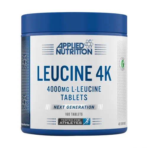 APPLIED NUTRITION LEUCINE 4K, 160 stk