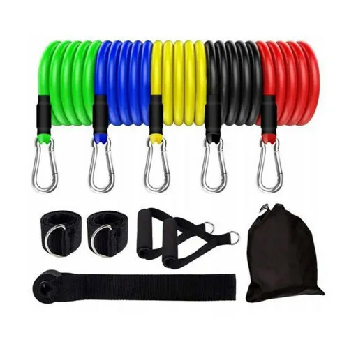 Hjemmetrænings elastikker