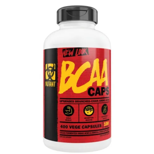 BCAA (400 kapsler)