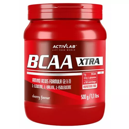 BCAA pulver (500 g)