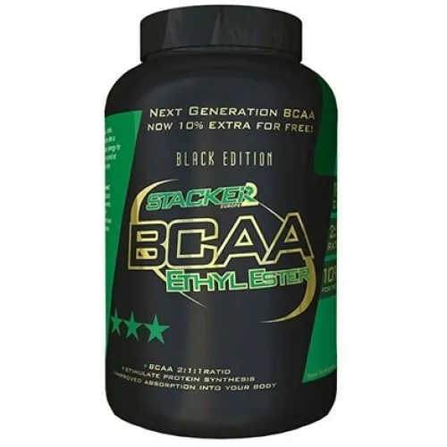 STACKER2 BCAA ETHYL ESTER 198 stk 