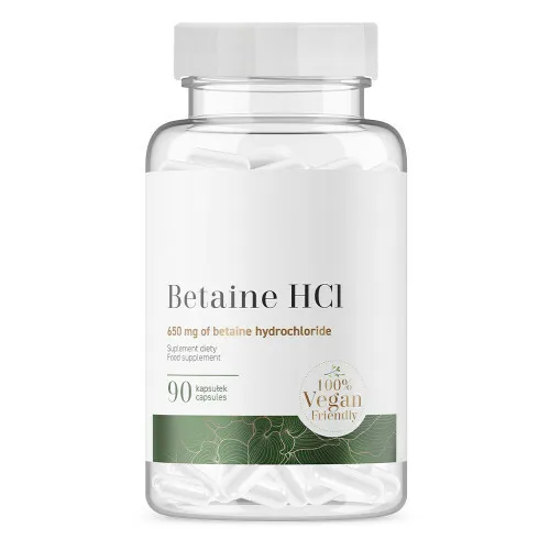Betain (90 kapsler)