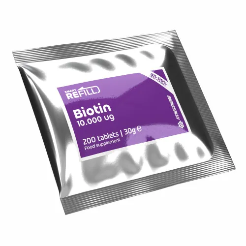 Biotin (180 tabs)