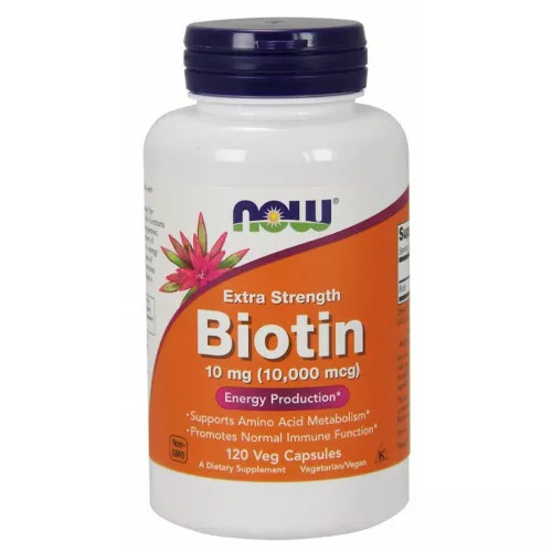 Biotin (120 kapsler)
