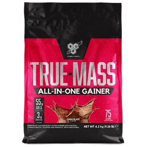 True mass all-in-one gainer (4,2 kg)