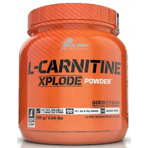 OLIMP SPORT NUTRITION L-CARNITINE XPLODE 300 g 