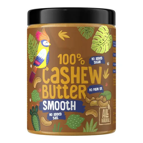 100% Cashew Butter (1000 g)