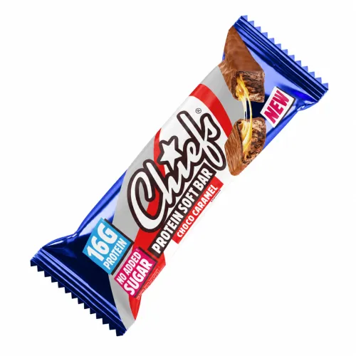 Chiefs Soft Protein Bar (1 x 55 g)