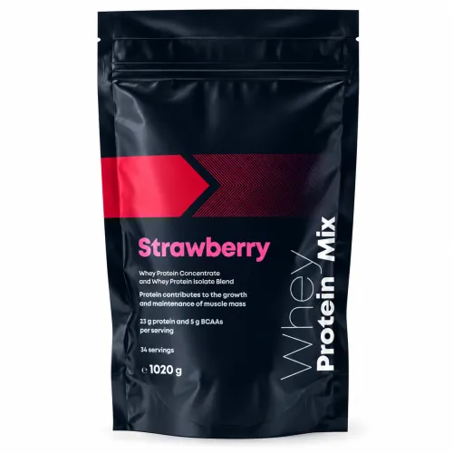 Whey Protein Pulver (1020 g)