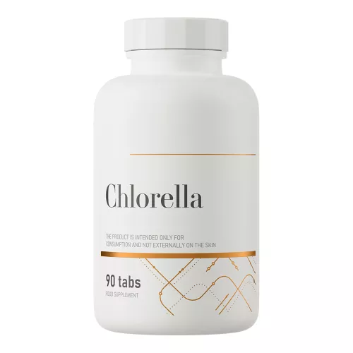Chlorella (90 tabletter)