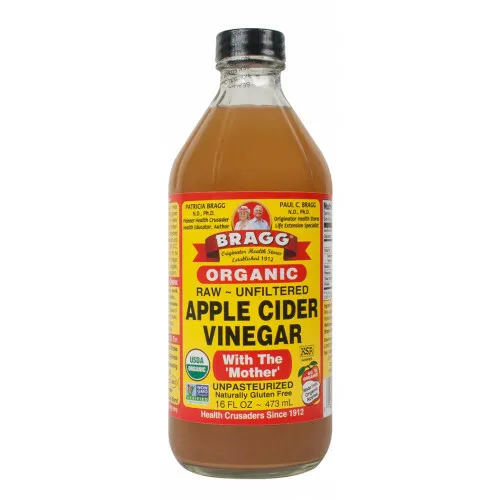 Æblecidereddike økologisk (473 ml)