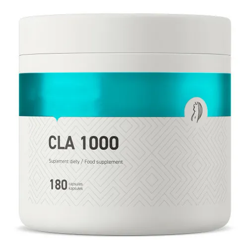 Konjugeret linolsyre (180 kapsler)