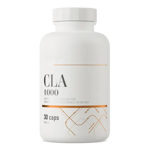 Konjugeret linolsyre, CLA (30 kapsler)