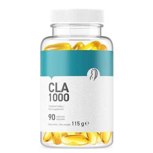 Konjugeret linolsyre, CLA (90 kapsler)