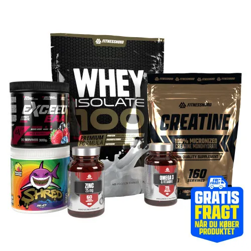 Complete perfection box