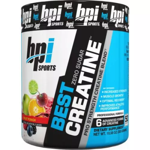 BPI SPORTS BEST CREATINE 300 g 