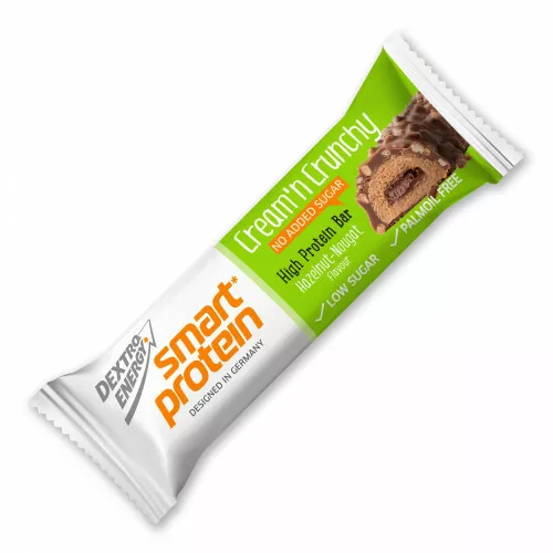 Proteinbar cream og crunchy (45 g)